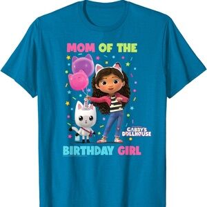 Abby’s Dollhouse Mom T-Shirt